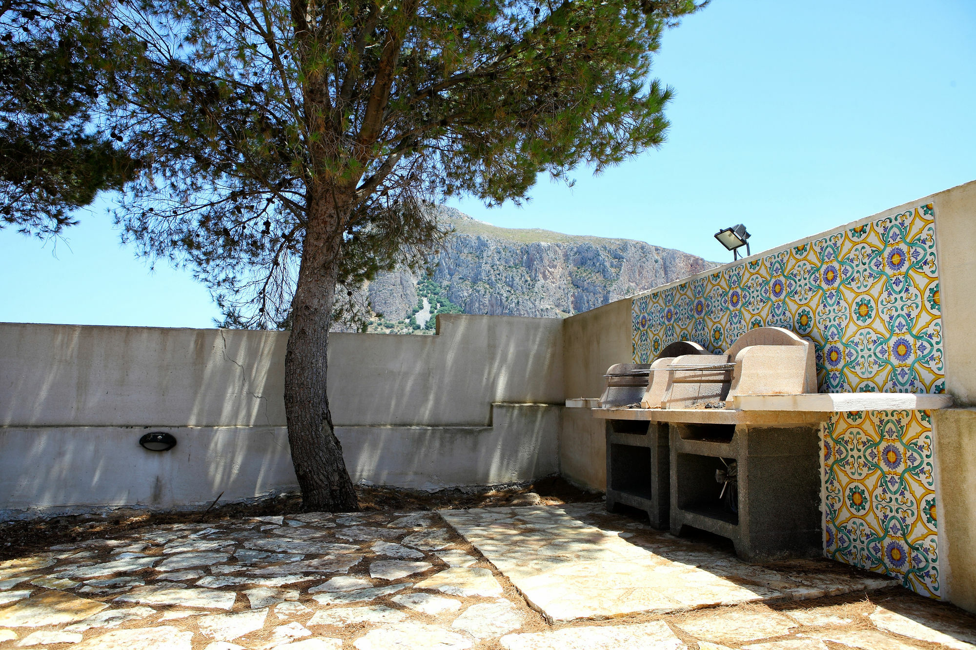 Boa Vista San Vito - Area Fitness, Barbecue Area, Tennis Court Σαν Βίτο λο Κάπο Εξωτερικό φωτογραφία